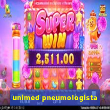 unimed pneumologista